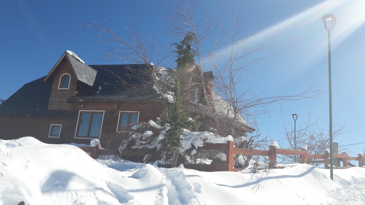 Great Chalet Farellones Exterior foto