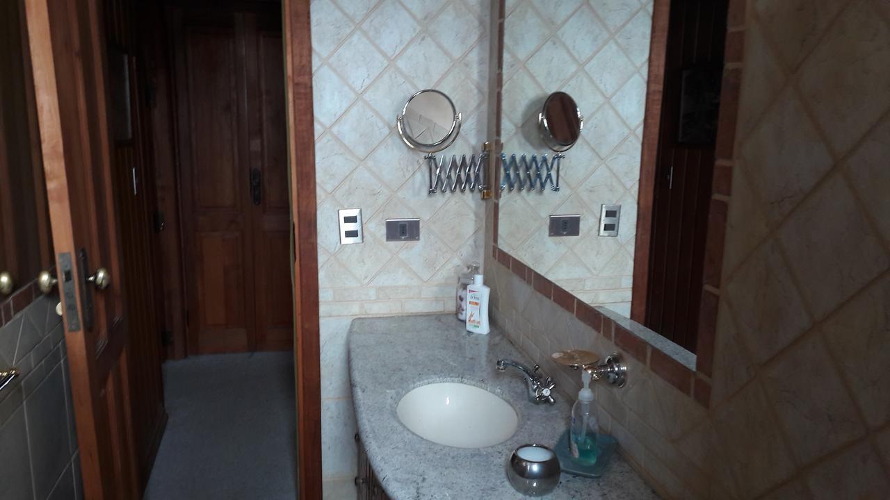 Great Chalet Farellones Exterior foto