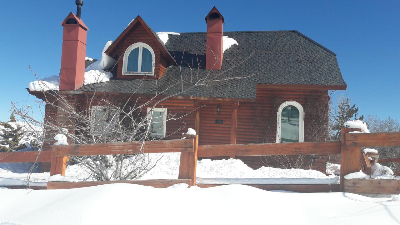 Great Chalet Farellones Exterior foto